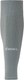 Гетры футбольные Jogel Match Footless Socks (р-р 35-38, серый) - 