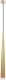 Потолочный светильник BayerLux Титан / 4360242 (золотой) - 