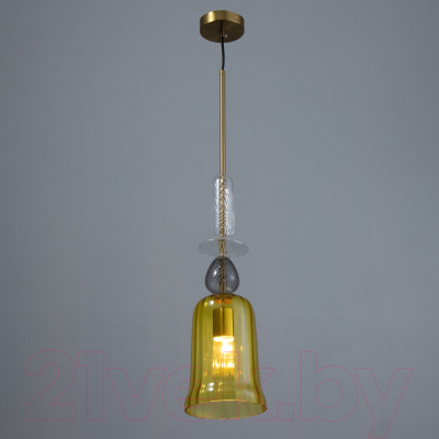 Потолочный светильник BayerLux Эстис / 9254682 (желтый)