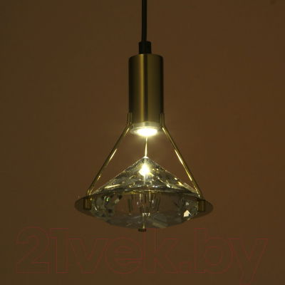 Потолочный светильник BayerLux 2265/1 / 7363929 (золото)