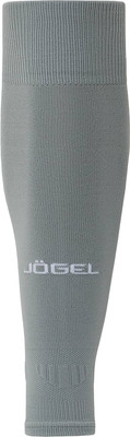 Гетры футбольные Jogel Match Footless Socks (р-р 46-48, серый) -