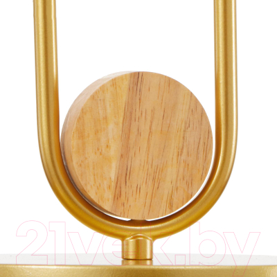 Изображение товара Потолочный светильник BayerLux 35425/1 / 4941226 (золотой)