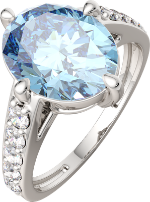 

Кольцо из серебра, 02S4058.ZZ