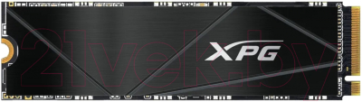 SSD диск A-data XPG Gammix S50 2TB (SGAMMIXS50C-2000G-CS)