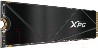 SSD диск A-data XPG Gammix S50 500GB (SGAMMIXS50C-500G-CS)