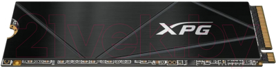 SSD диск A-data XPG Gammix S50 2TB (SGAMMIXS50C-2000G-CS)