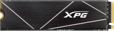 SSD диск A-data XPG Gammix S70 Blade 4TB (AGAMMIXS70B-4T-CS)