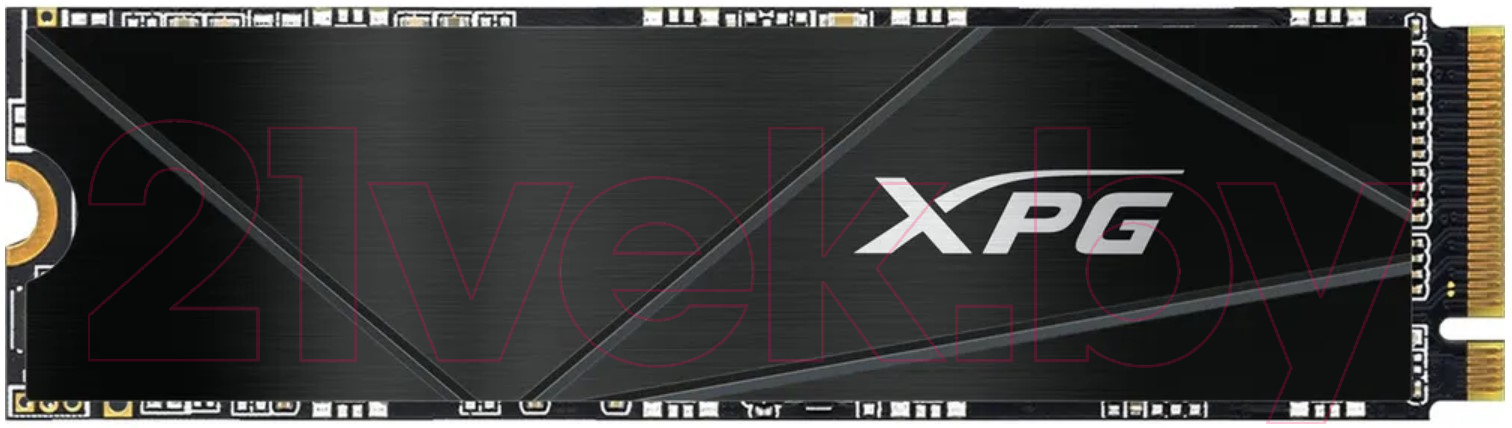 SSD диск A-data XPG Gammix S50 500GB (SGAMMIXS50C-500G-CS)