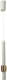 Потолочный светильник BayerLux Алекса / 9802172 (белый) - 