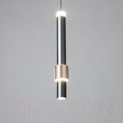 Потолочный светильник BayerLux Алекса / 9802174 (серый)