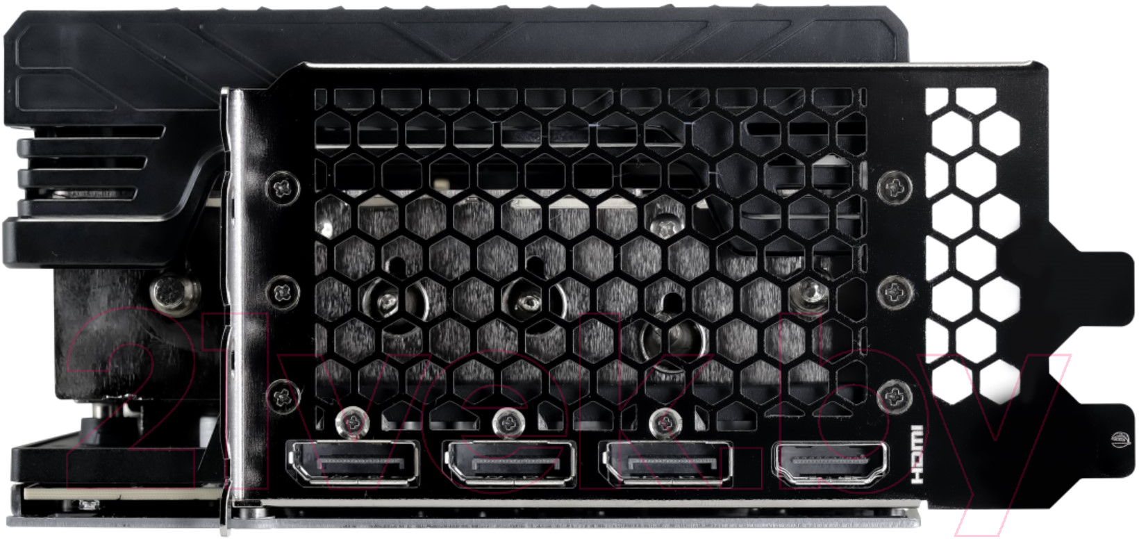 Видеокарта Palit GeForce 4070TI Super GameRock OmniBlack 16G (NED47TS019T2-1020Q)