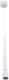 Потолочный светильник BayerLux Кельна / 9802170 (белый) - 