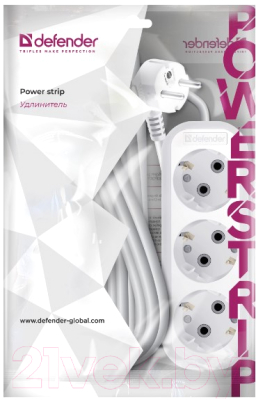 Удлинитель Defender R330 / 99370 (15м)
