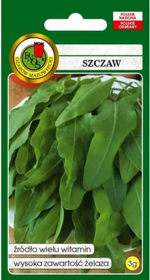 Семена PNOS Щавель (100г) - 