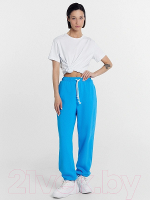 Изображение товара Штаны Mark Formelle 182444 (р.164/170-110, лазурный-1)