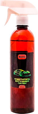 Очиститель битумных пятен Borg Pro Auto (500мл) - 