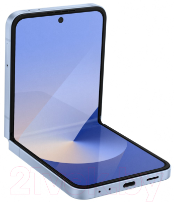 Смартфон Samsung Galaxy Z Flip6 12GB/256GB / SM-F741BLBGCAU (синий)