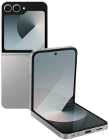 Смартфон Samsung Galaxy Z Flip6 12GB/256GB / SM-F741BZSGCAU (серый) - 