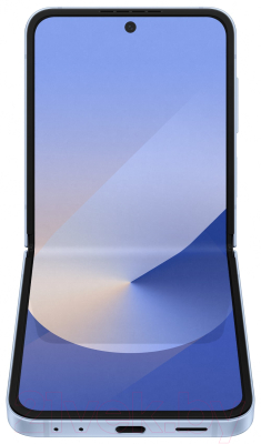 Смартфон Samsung Galaxy Z Flip6 12GB/512GB / SM-F741BLBHCAU (синий)