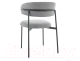 Миниатюра изображения товара Стул Signal Elton (серый/черный)
