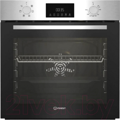 Электрический духовой шкаф Indesit IBFTE 3644 IX