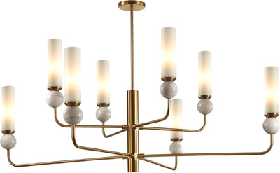 Люстра Odeon Light Lolla 4359/8 -