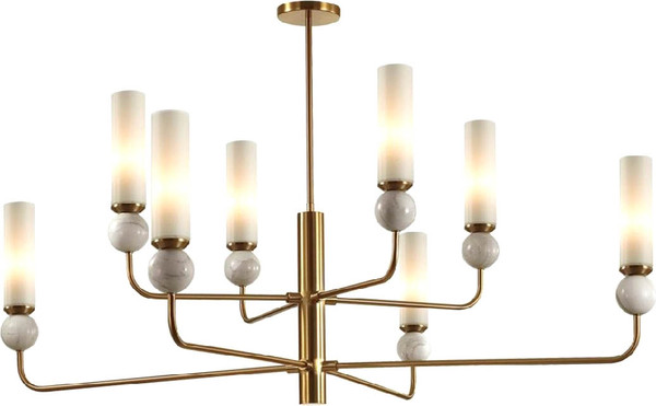Люстра Odeon Light Lolla 4359/8