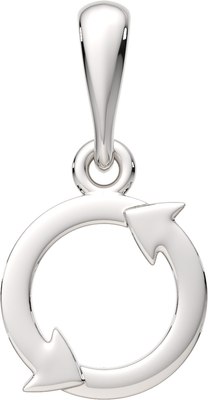 

Подвеска из серебра, 0430459