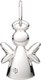 Подвеска из серебра ZORKA 0440066 (с фианитом) - 