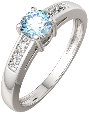 

Кольцо из серебра, 02S4040.ZZ
