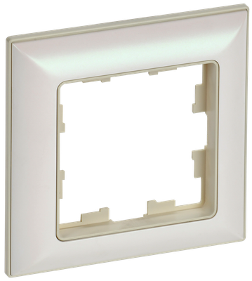 

Рамка для выключателей и розеток, Brite BR-M12-12-1-K10