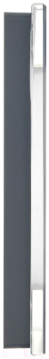 Рамка для выключателей и розеток IEK Brite BR-M12-G-31-K35 (маренго матовый)