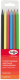 Набор цветных карандашей ГАММА Мультики / 290122_06 (6цв) - 