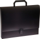 Папка-портфель Стамм ММ-30700 (черный) -