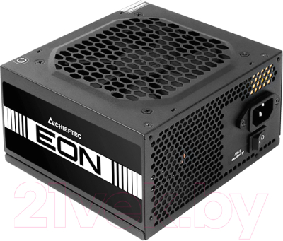 Блок питания для компьютера Chieftec EON 80Plus 500W ZPU-500S