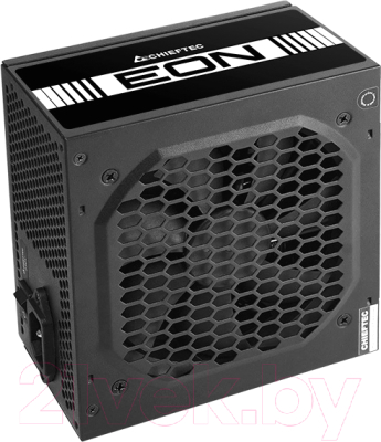Блок питания для компьютера Chieftec EON 80Plus 600W ZPU-600S