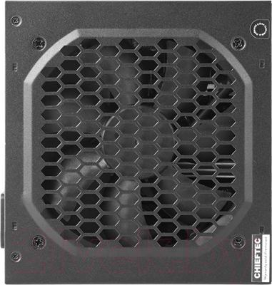 Блок питания для компьютера Chieftec EON 80Plus 600W ZPU-600S