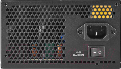 Блок питания для компьютера Chieftec EON 80Plus 600W ZPU-600S