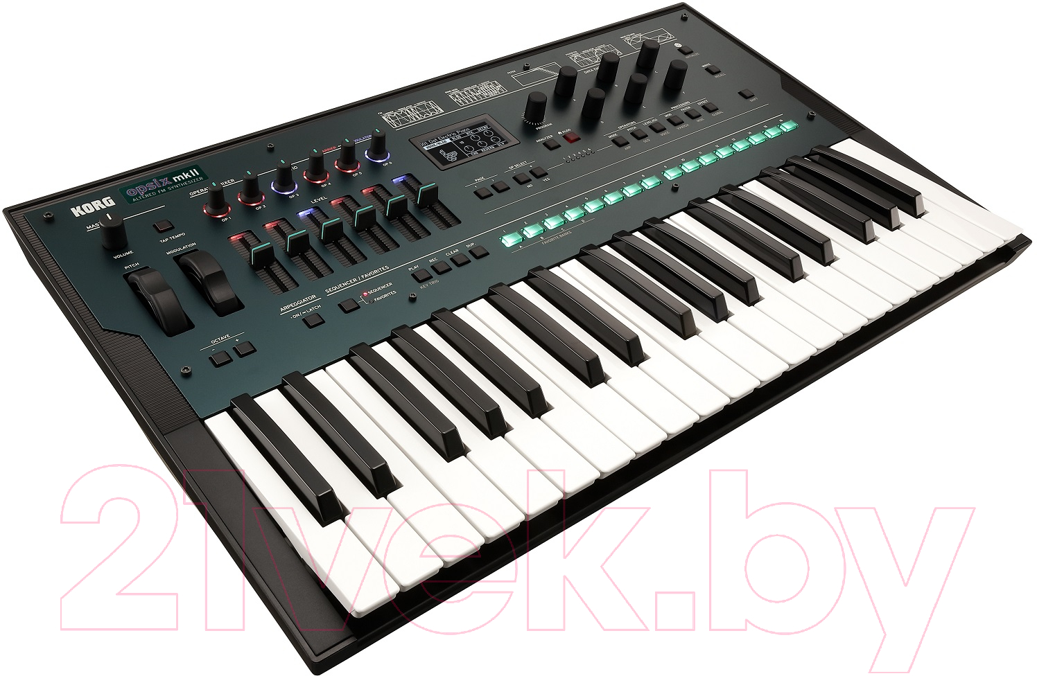 Синтезатор Korg Opsix MKII