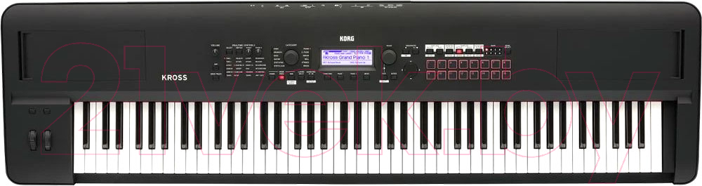 Рабочая станция Korg Kross2-88 MB