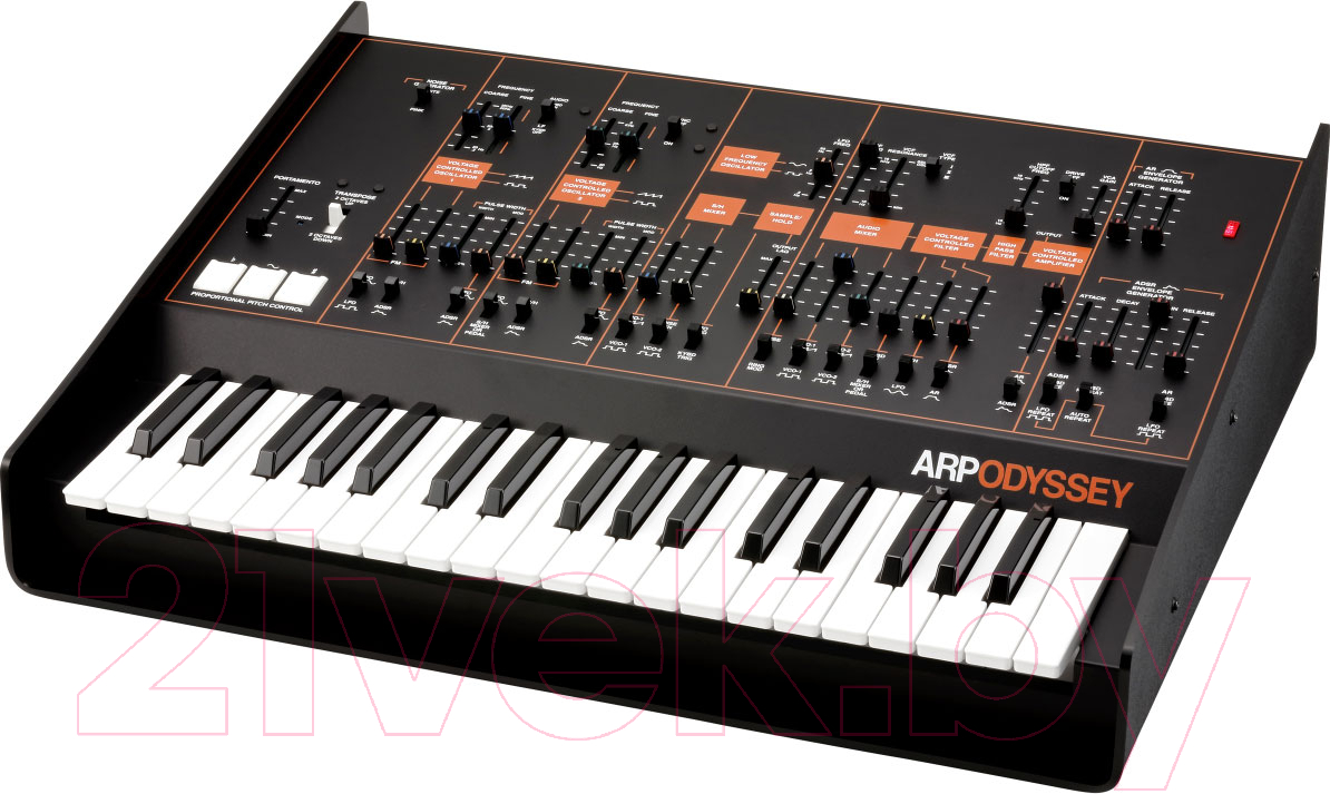 Синтезатор Korg ARP Odyssey FS Kit