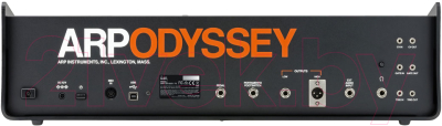Синтезатор Korg ARP Odyssey FS Kit 
