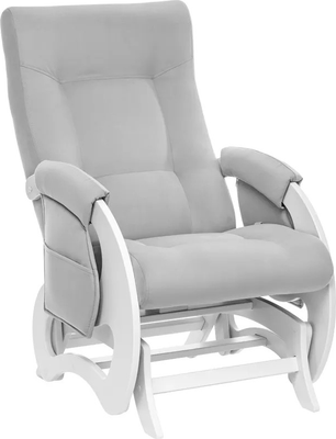 

Кресло-маятник, Milli Ария с карманами для кормления