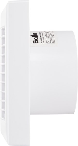 Вентилятор накладной Ballu BAF-EX 100 G