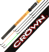

Удилище, Crown 3.9м 90-150г Carbon IM