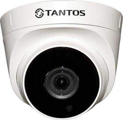 IP-камера Tantos TSi-Eeco25F (3.6mm) - 