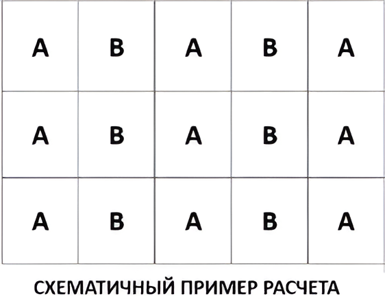 Комплект гипсовых панелей Eviro Шелк 600x600мм