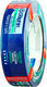 Лента малярная Blue Dolphin Для четких линий 0.03x50м (синий) - 