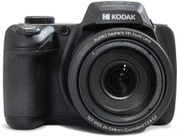Зеркальный фотоаппарат Kodak AZ528BK (черный) - 