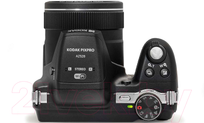 Зеркальный фотоаппарат Kodak AZ528BK (черный)